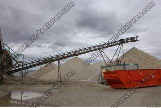 background gravel quarry 0007